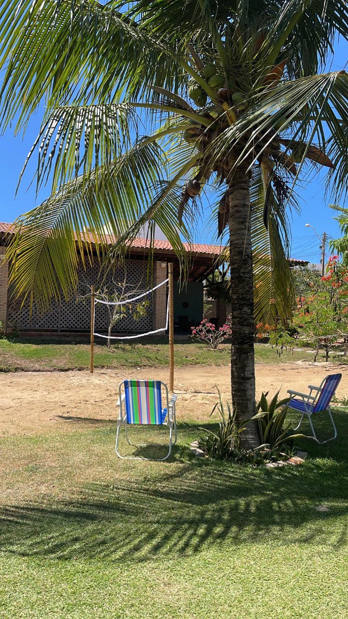 Vila Ybira Taíba Buitenkant foto